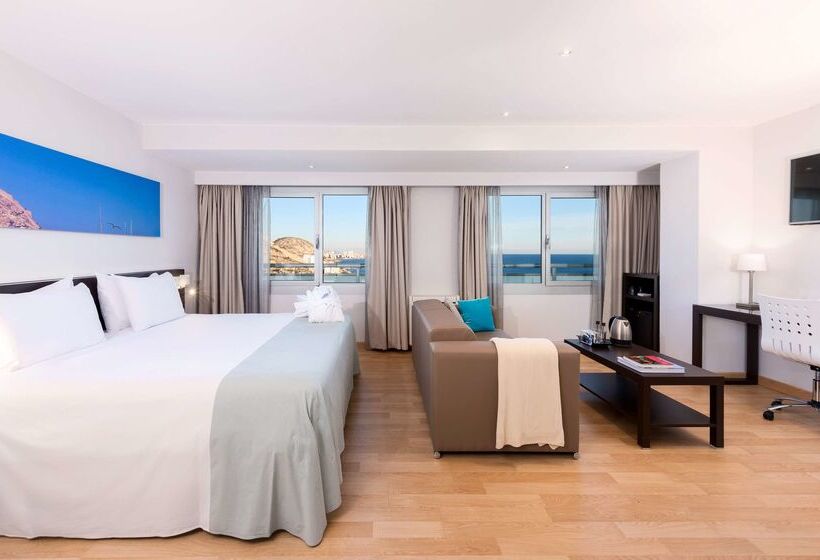 هتل Alicante Gran Sol Affiliated By Meliá