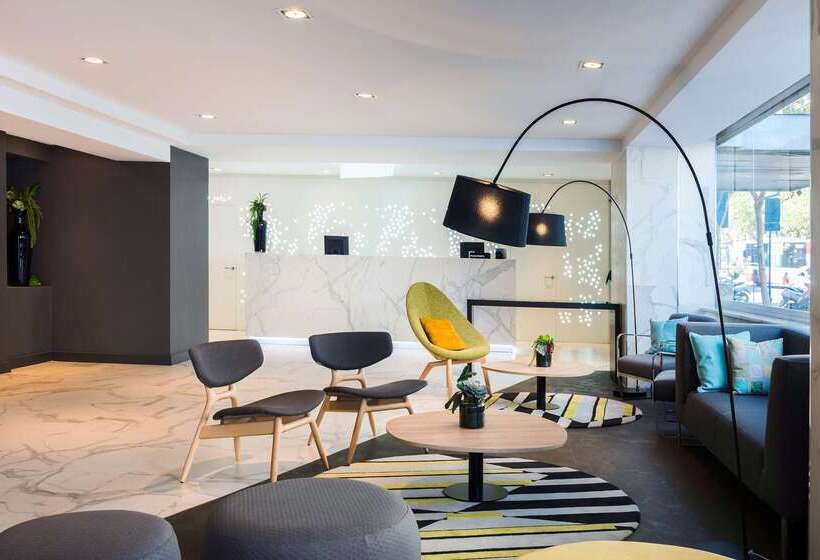 هتل Alicante Gran Sol Affiliated By Meliá