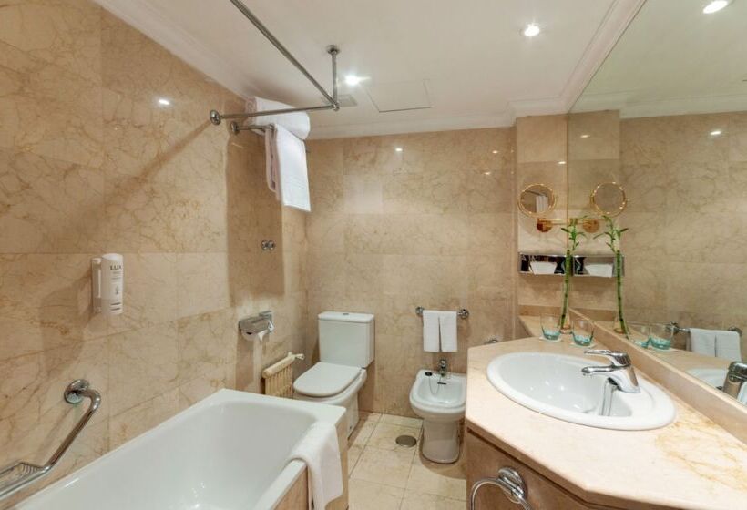 هتل Alicante Gran Sol Affiliated By Meliá