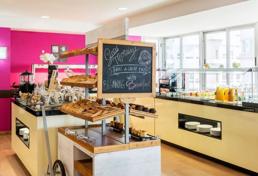 هتل Alicante Gran Sol Affiliated By Meliá