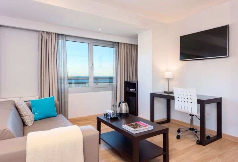 هتل Alicante Gran Sol Affiliated By Meliá