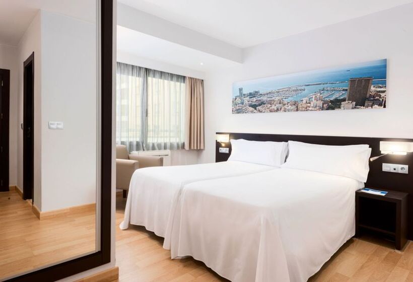 هتل Alicante Gran Sol Affiliated By Meliá