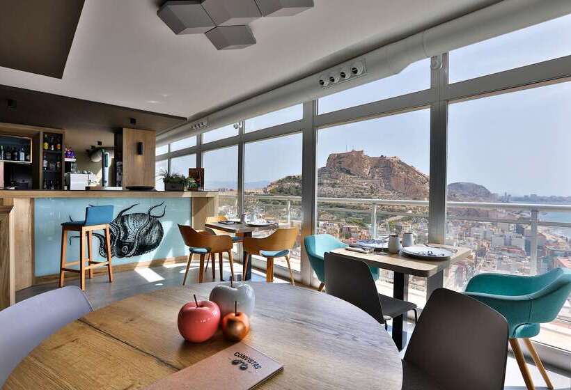 هتل Alicante Gran Sol Affiliated By Meliá