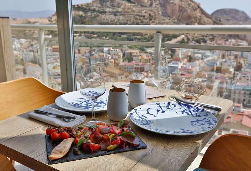 هتل Alicante Gran Sol Affiliated By Meliá