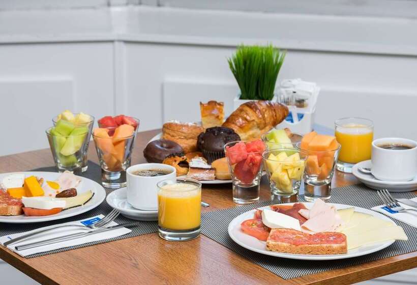 هتل Alicante Gran Sol Affiliated By Meliá