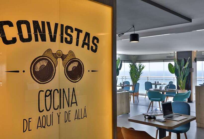 هتل Alicante Gran Sol Affiliated By Meliá