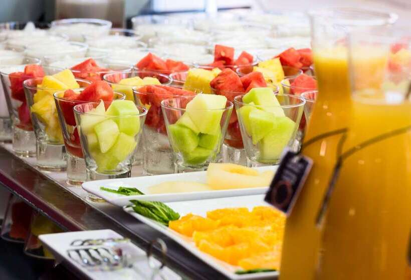 هتل Alicante Gran Sol Affiliated By Meliá