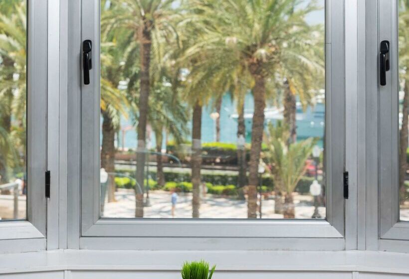 هتل Alicante Gran Sol Affiliated By Meliá