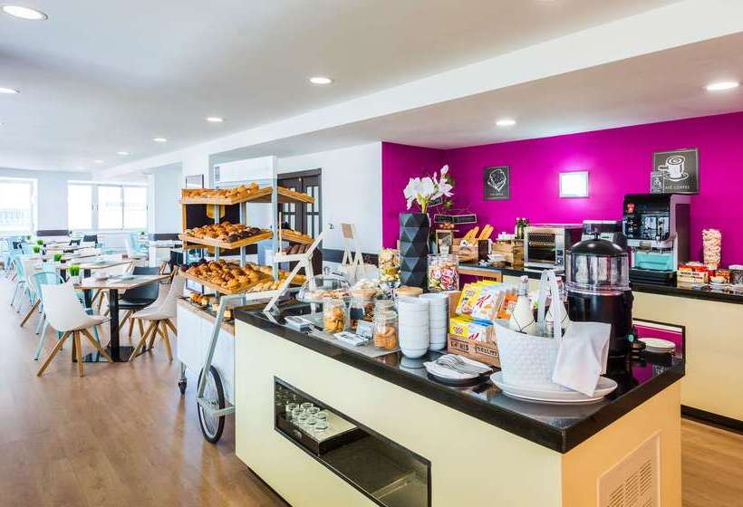 هتل Alicante Gran Sol Affiliated By Meliá