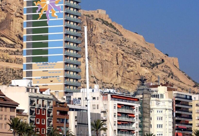 هتل Alicante Gran Sol Affiliated By Meliá