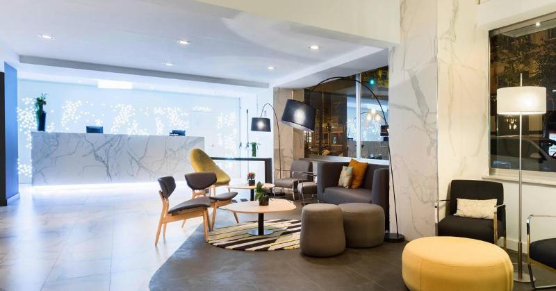 هتل Alicante Gran Sol Affiliated By Meliá