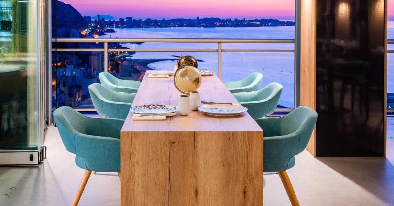 هتل Alicante Gran Sol Affiliated By Meliá