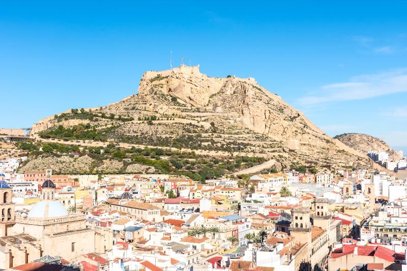 هتل Alicante Gran Sol Affiliated By Meliá