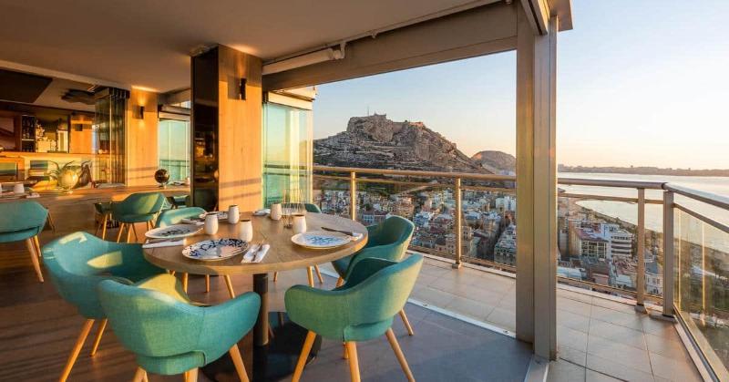 هتل Alicante Gran Sol Affiliated By Meliá