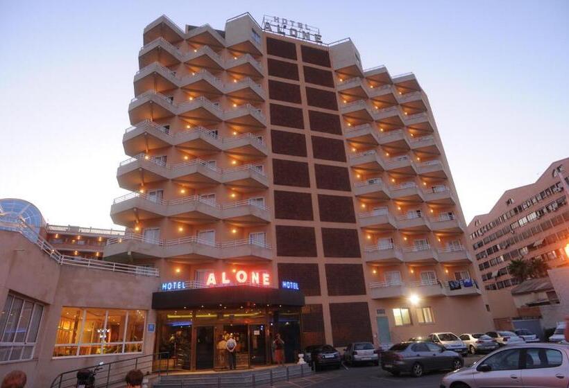 호텔 Alone
