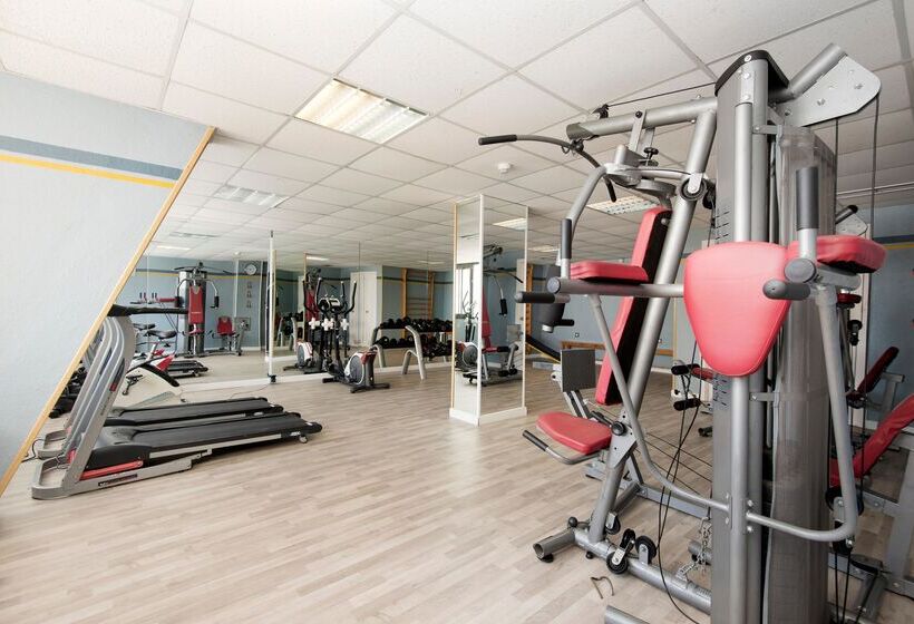 호텔 Alua Golf Trinidad