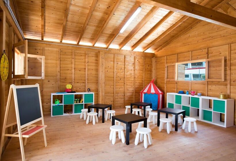 هتل Alua Golf Trinidad