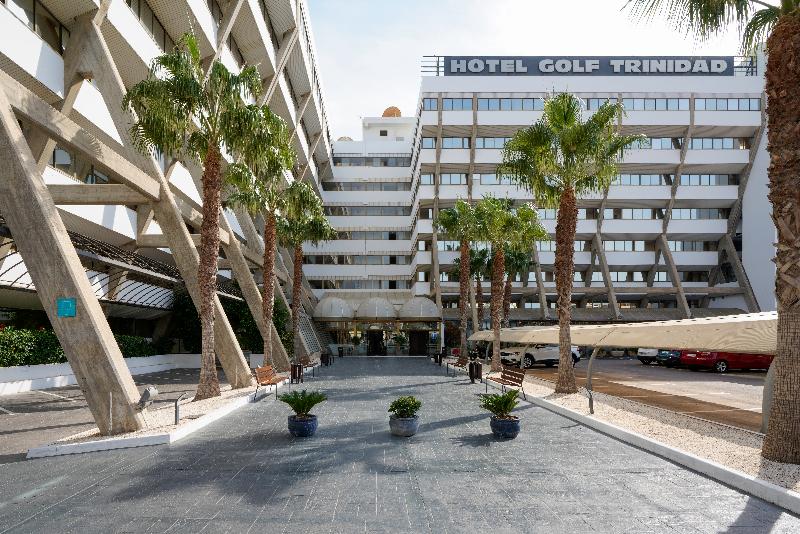 호텔 Alua Golf Trinidad