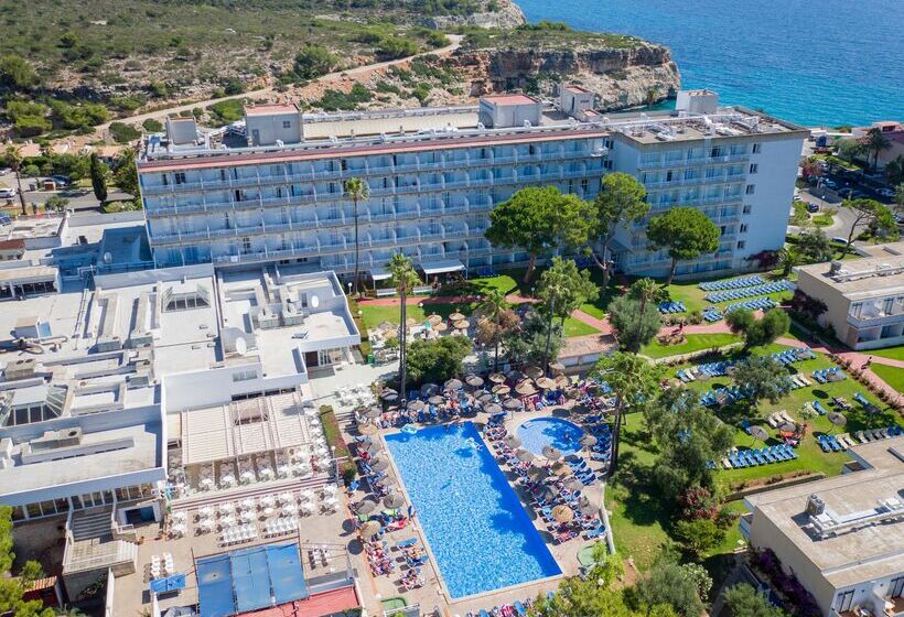 בית מלון כפרי Aluasun Cala Antena   All Inclusive