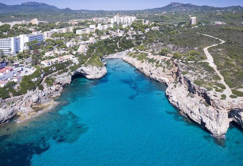 בית מלון כפרי Aluasun Cala Antena   All Inclusive