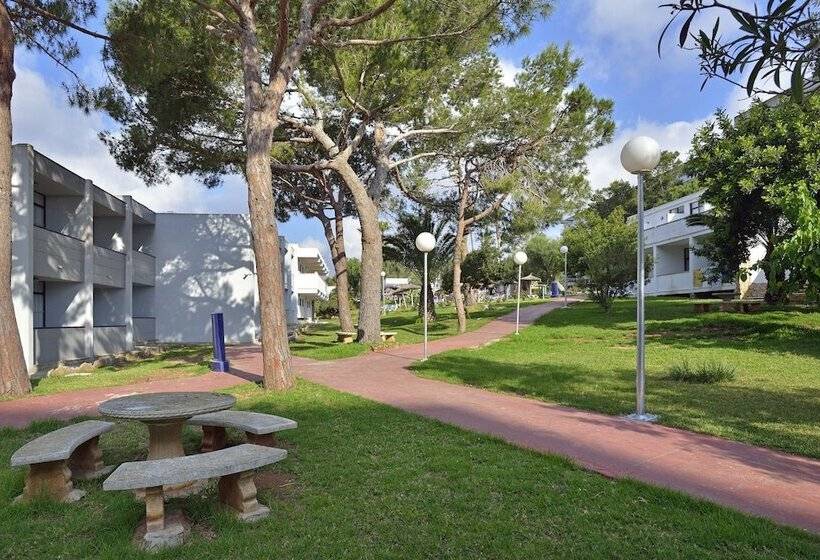 בית מלון כפרי Aluasun Cala Antena   All Inclusive