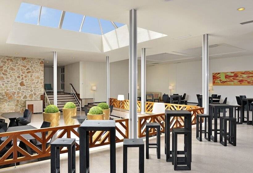 בית מלון כפרי Aluasun Cala Antena   All Inclusive