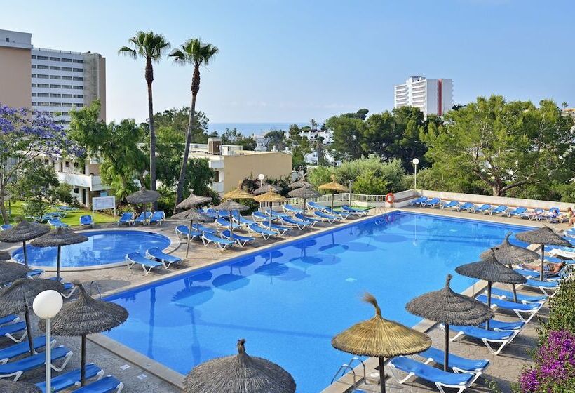 בית מלון כפרי Aluasun Cala Antena   All Inclusive