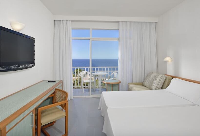 בית מלון כפרי Aluasun Cala Antena   All Inclusive