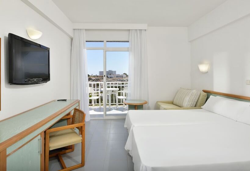 בית מלון כפרי Aluasun Cala Antena   All Inclusive