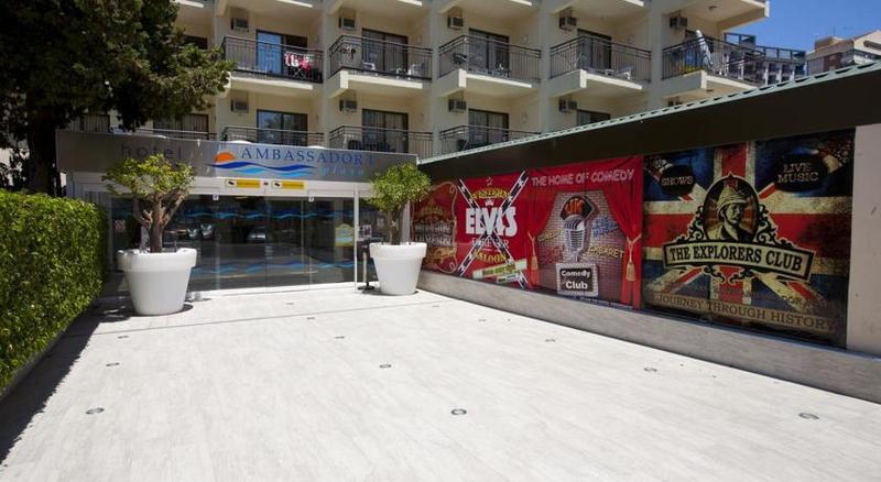 هتل Ambassador Playa I