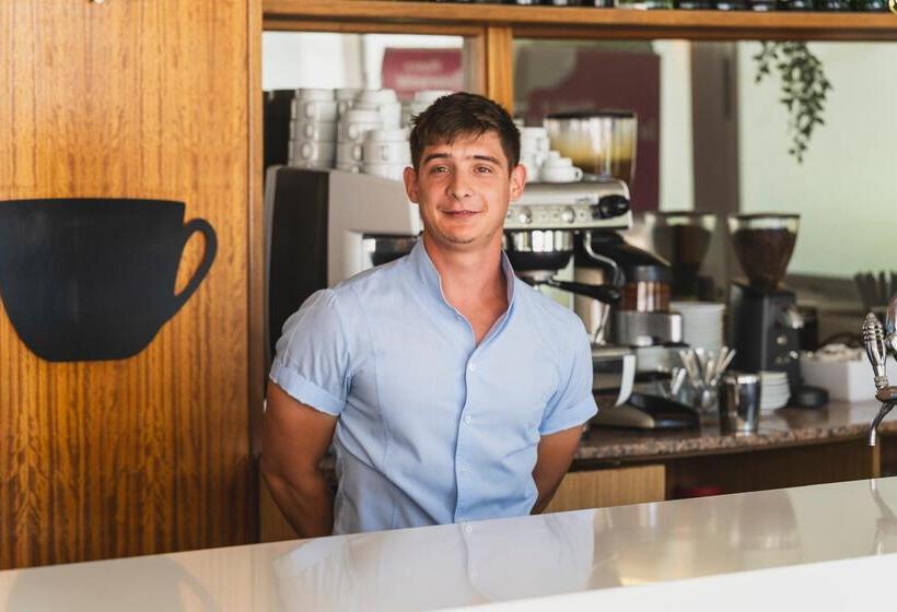 ホテル Amic Miraflores