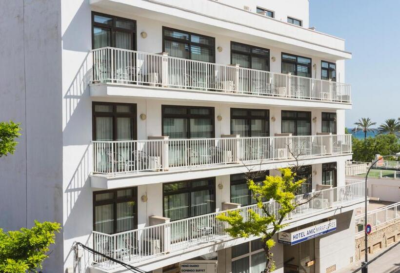 ホテル Amic Miraflores