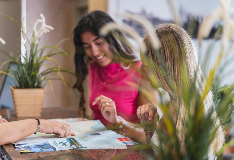 ホテル Amic Miraflores