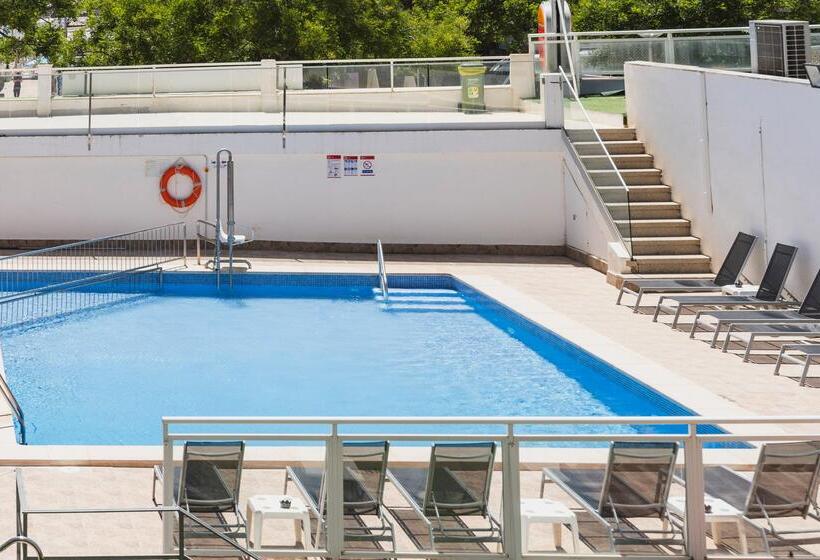 ホテル Amic Miraflores