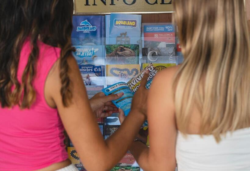 ホテル Amic Miraflores