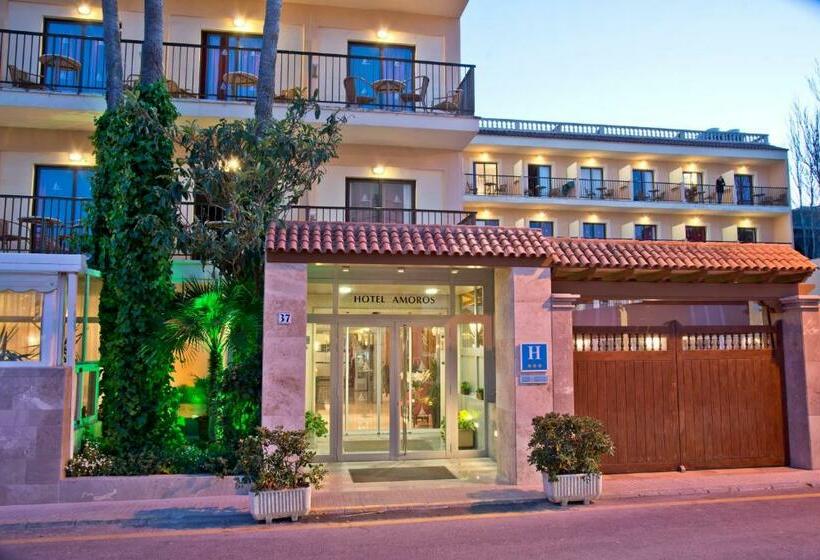 Отель Amoros