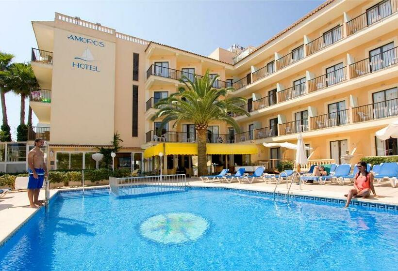 Отель Amoros
