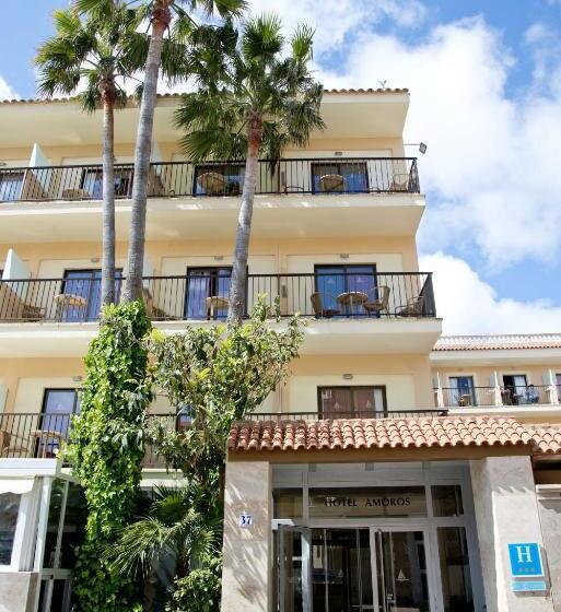 Отель Amoros