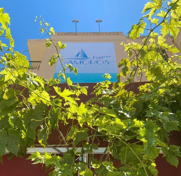 Отель Amoros