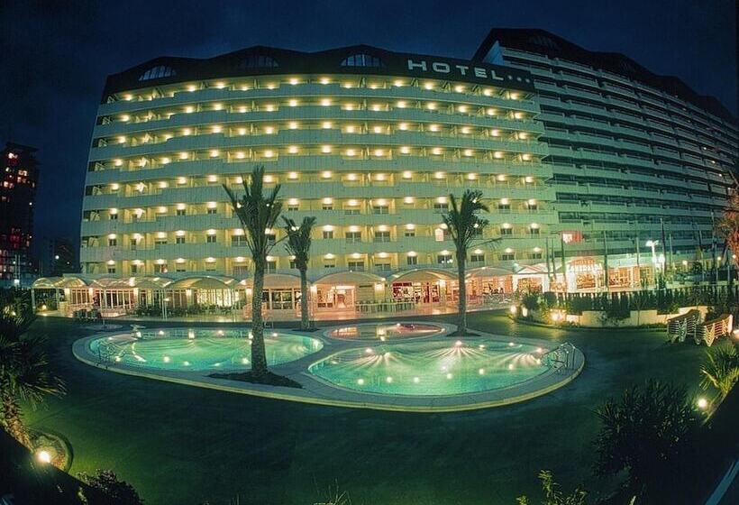 酒店 AR Roca Esmeralda & Spa