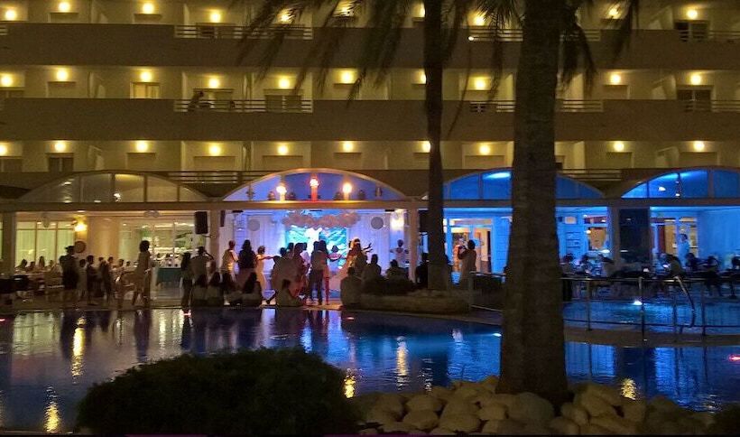 酒店 AR Roca Esmeralda & Spa