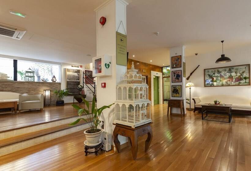 酒店 Araxa  Adults Only