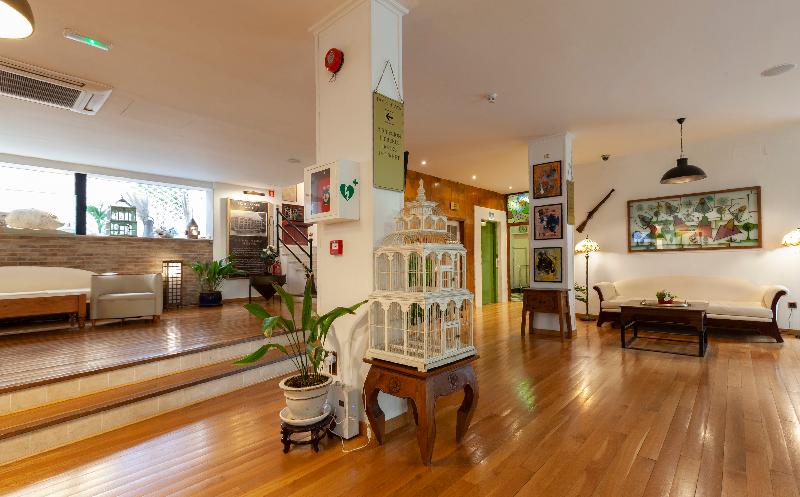 酒店 Araxa  Adults Only