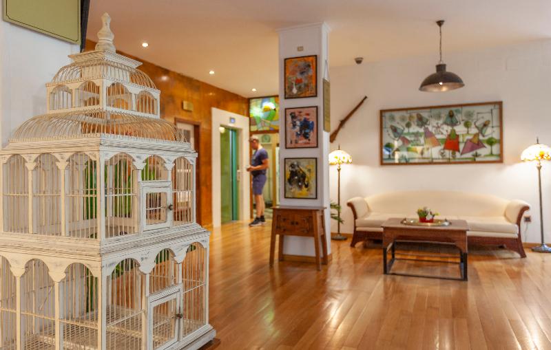 酒店 Araxa  Adults Only