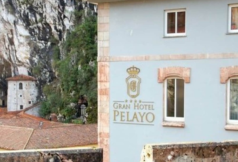 Arcea Gran Hotel Pelayo