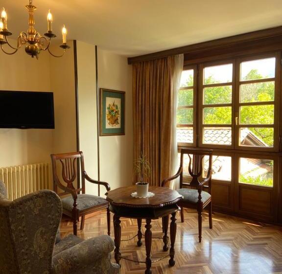 ホテル Arcea La Arquera