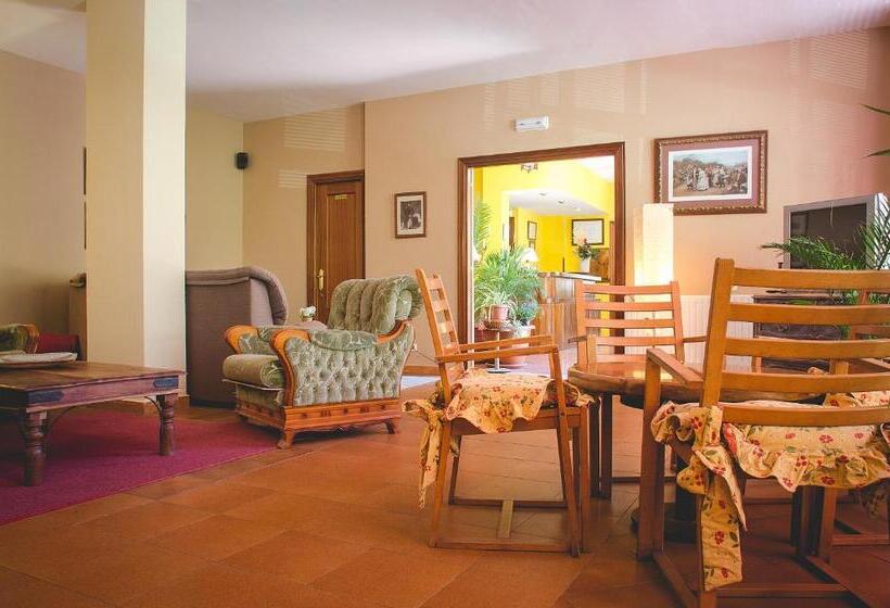 Arcea Hotel Mirador De Cabrales