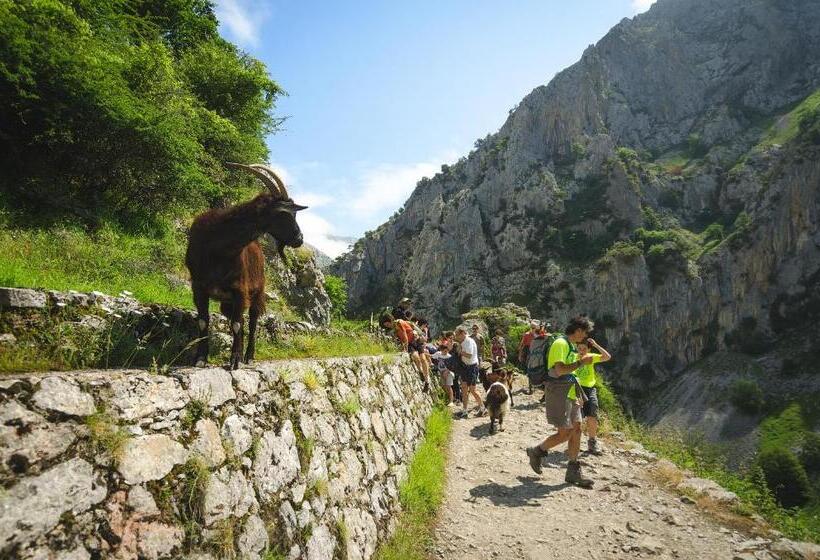 Arcea Hotel Mirador De Cabrales