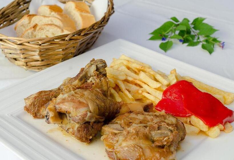 Arcea Hotel Mirador De Cabrales