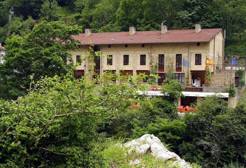 Arcea Hotel Mirador De Cabrales